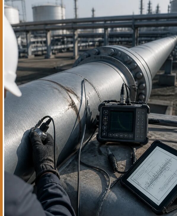 Заказать экспертизу нефтепроводов в Щербинке от 50910 р. | Авеста ОТиПБ